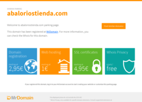 Abaloriostienda.com thumbnail