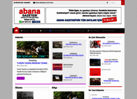Abanagazetesi.net thumbnail