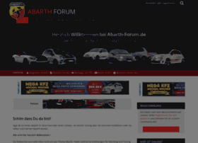Abarth-forum.de thumbnail