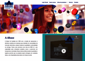 Abasevet.com.br thumbnail