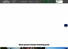 Abatec-pools.com thumbnail