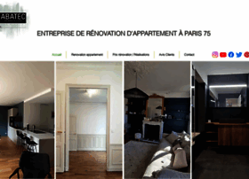 Abatec-renovation.fr thumbnail