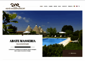 Abatemasseria.it thumbnail Abatemasseria.it thumbnail