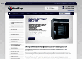 Abatshop.ru thumbnail