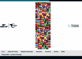 Abavsp.com.br thumbnail