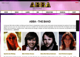 Abba.de thumbnail