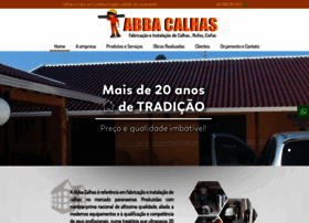 Abbacalhas.com.br thumbnail