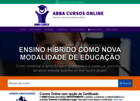 Abbacursos.com.br thumbnail