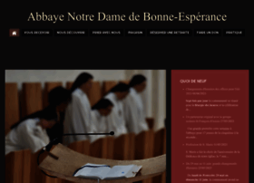 Abbaye-echourgnac.org thumbnail
