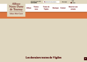 Abbaye-tournay.com thumbnail