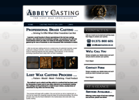 Abbeycasting.co.uk thumbnail
