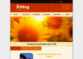 Abbeyfc.com thumbnail