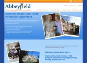 Abbeyfieldwsm.co.uk thumbnail
