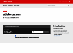 Abbforum.com thumbnail