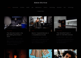 Abbieworlow.top thumbnail