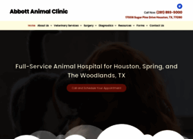 Abbottanimalclinic.org thumbnail Abbottanimalclinic.org thumbnail