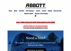Abbottbus.com thumbnail