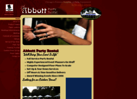 Abbottpartyrental.com thumbnail