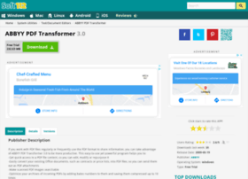 Abbyy-pdf-transformer.soft112.com thumbnail