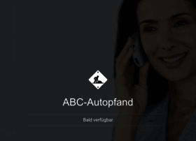 Abc-autopfand.de thumbnail