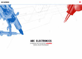 Abc-electronics.com thumbnail