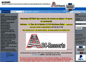 Abc-ressorts.fr thumbnail