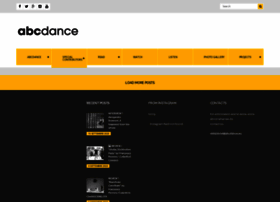 Abcdance.eu thumbnail