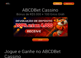 Abcdbet.net thumbnail