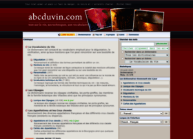 Abcduvin.com thumbnail