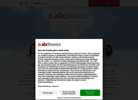 Abcfinance.de thumbnail