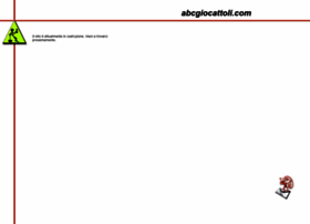 Abcgiocattoli.com thumbnail