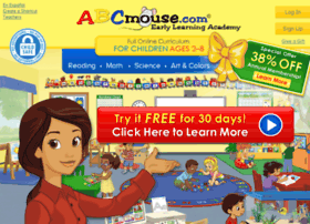 Abcmouse.com.cn thumbnail