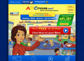 Abcmouse.net thumbnail