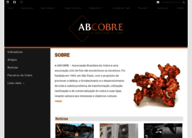 Abcobre.org.br thumbnail