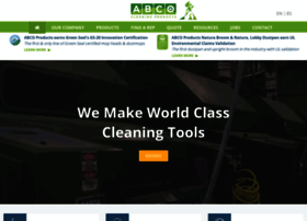 Abcoproducts.com thumbnail