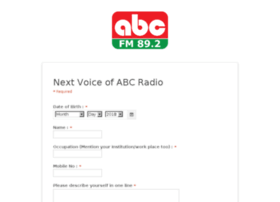 Abcradiobd.com thumbnail