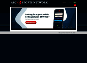 Abcsportsnetwork.ag thumbnail Abcsportsnetwork.ag thumbnail