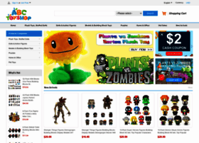 Abctoyshop.com thumbnail
