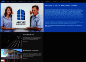 Abcus.co.za thumbnail