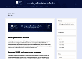 Abcustos.org.br thumbnail
