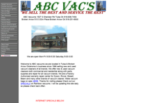 Abcvacs.com thumbnail