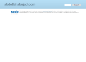 Abdellahabujad.com thumbnail
