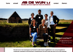 Abdewijn.nl thumbnail