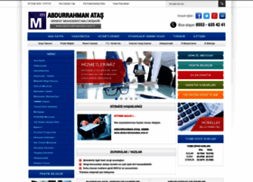 Abdurrahmanatas.com.tr thumbnail