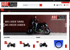 Abe-motorradzubehoer.de thumbnail