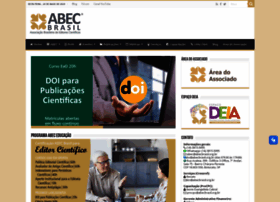 Abecbrasil.org.br thumbnail