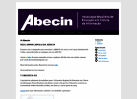 Abecin.org.br thumbnail