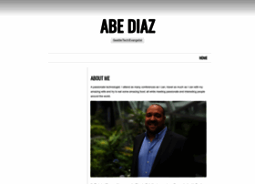 Abediaz.com thumbnail