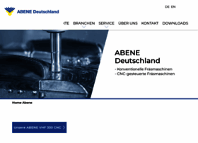 Abene-deutschland.de thumbnail