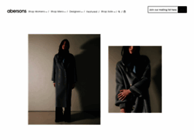 Abersonstyle.com thumbnail